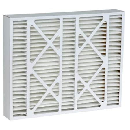 Filters-NOW DPFPC20X25X5=DND 20X25X5 MERV 8 Nordyne Furnace Filters Pack Of - 2